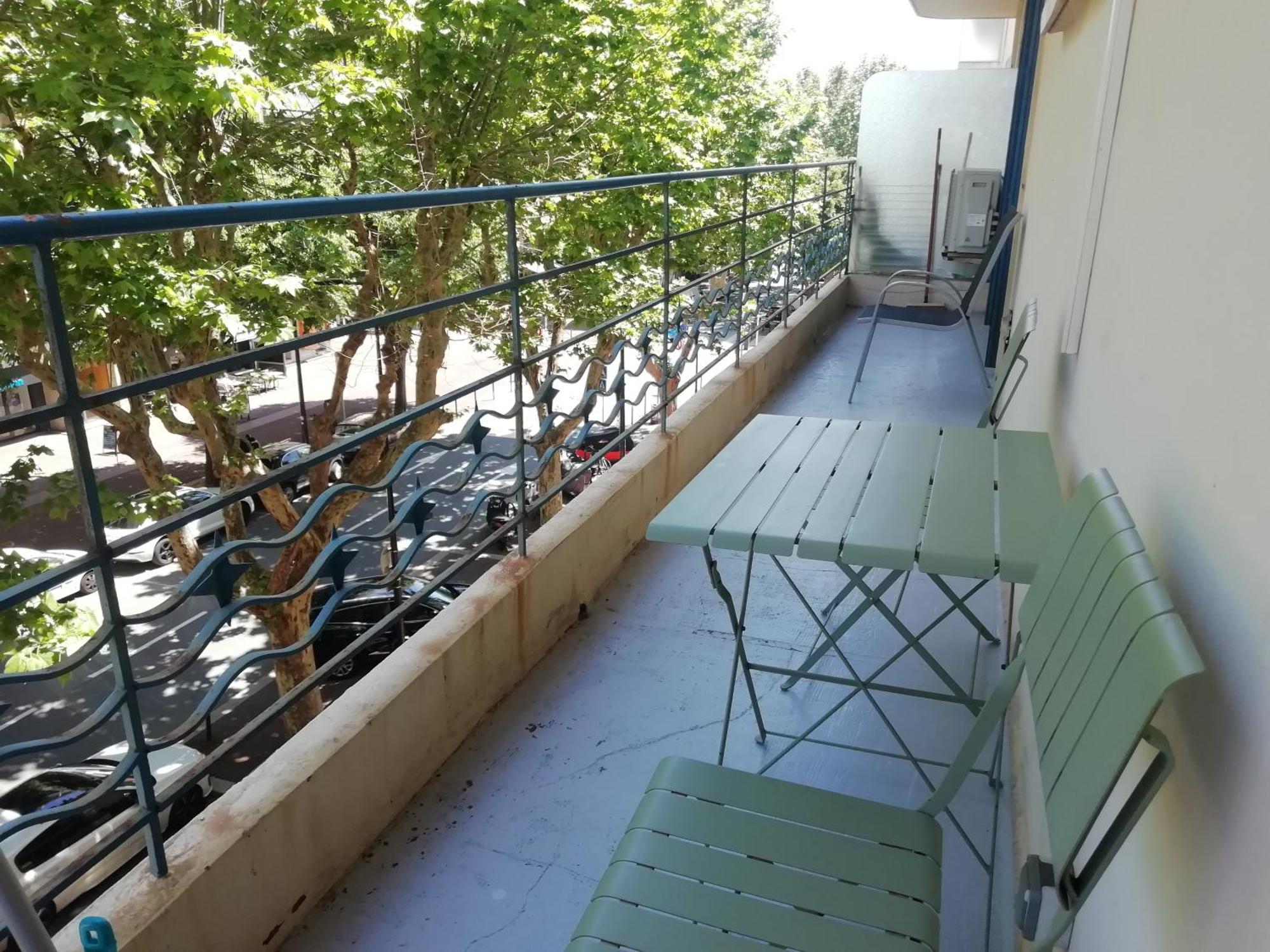 Appartement Centre Antibes Bd Albert 1Er Esterno foto