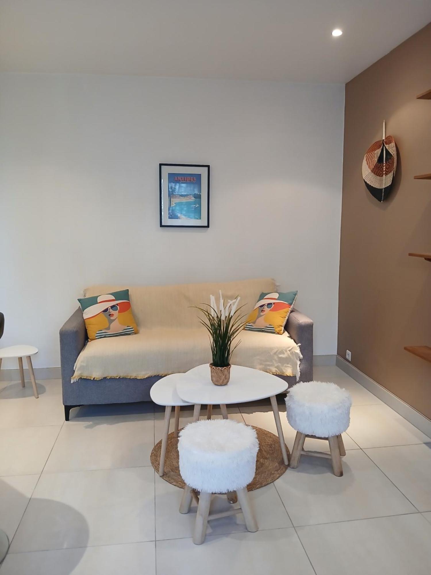 Appartement Centre Antibes Bd Albert 1Er Esterno foto