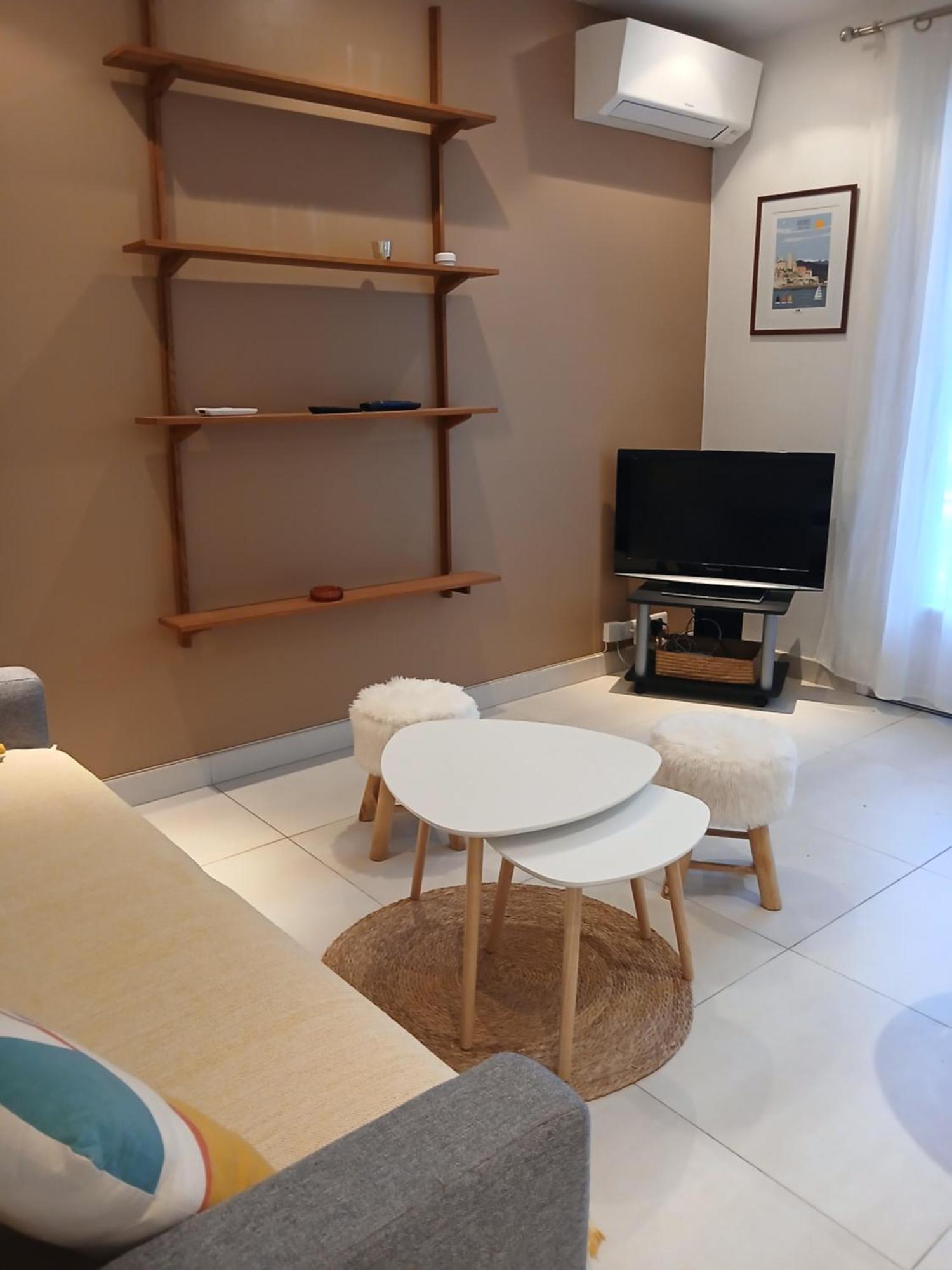 Appartement Centre Antibes Bd Albert 1Er Esterno foto